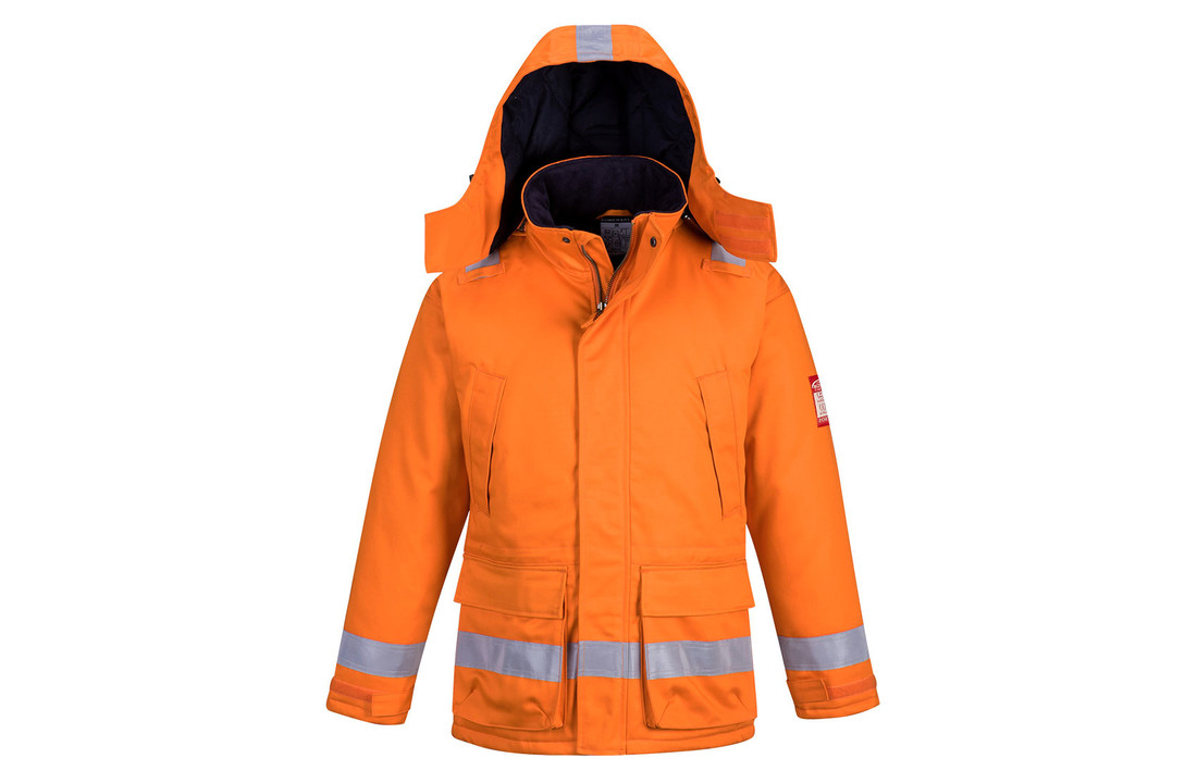 FR59 - FR Antistatische Winterjas
