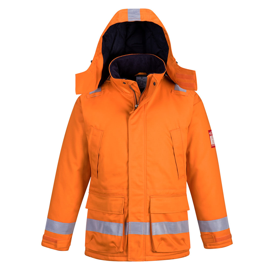 FR59 - FR Antistatische Winterjas