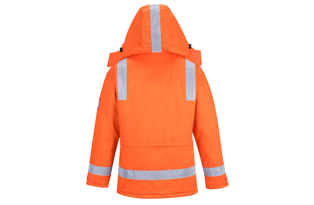 FR59 - FR Antistatische Winterjas