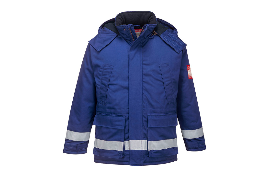 FR59 - FR Antistatische Winterjas