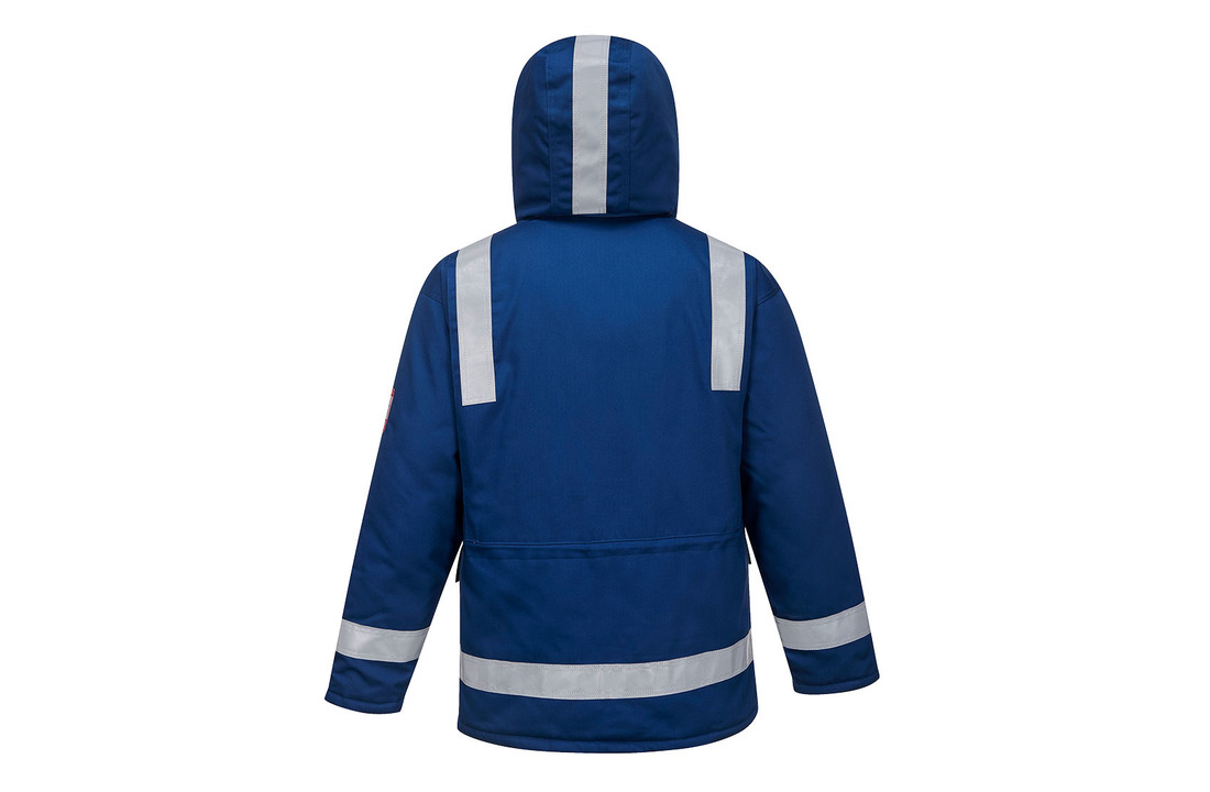 FR59 - FR Antistatische Winterjas