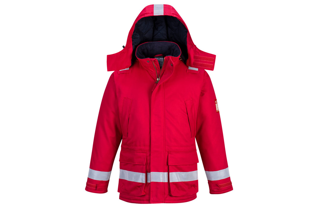 FR59 - FR Antistatische Winterjas