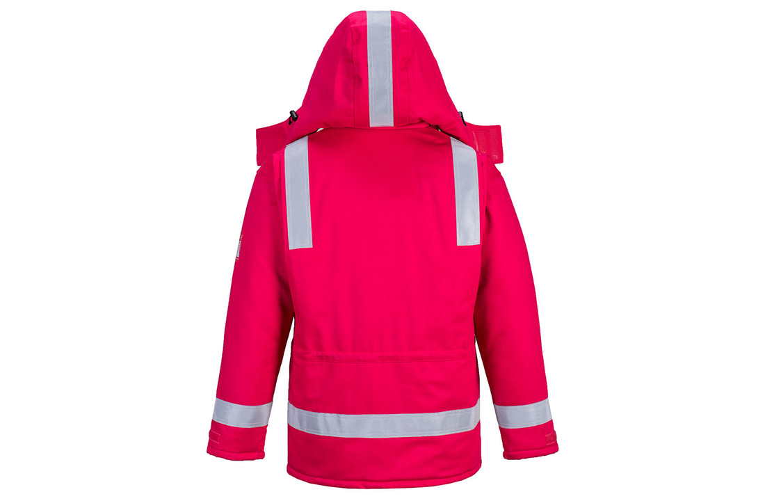 FR59 - FR Antistatische Winterjas