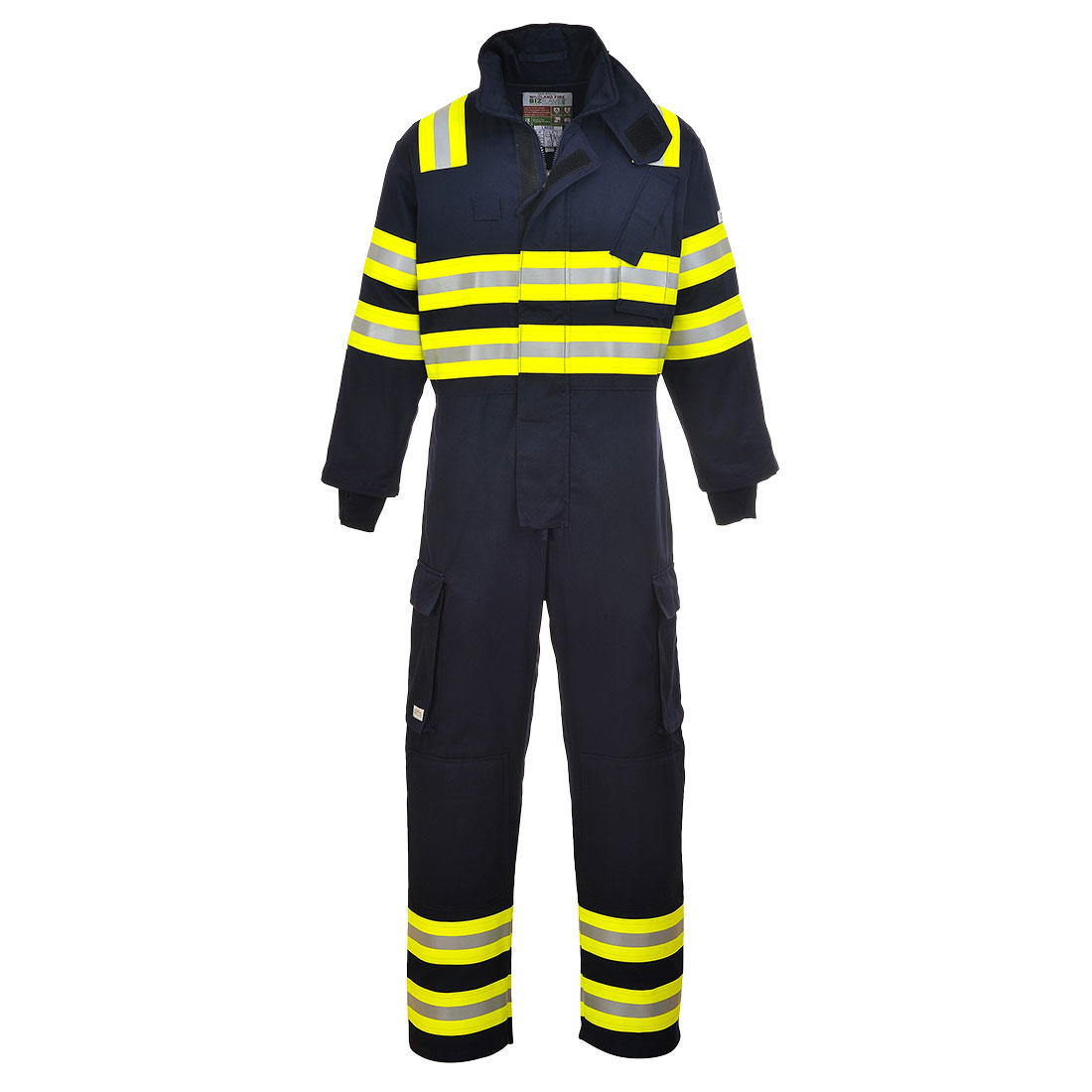 FR98 - Bosbrand Overall