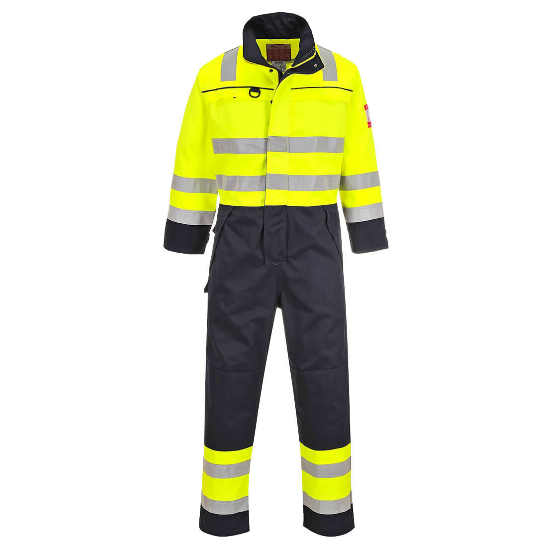 FR60 - Hi-Vis Multi-Norm Overall