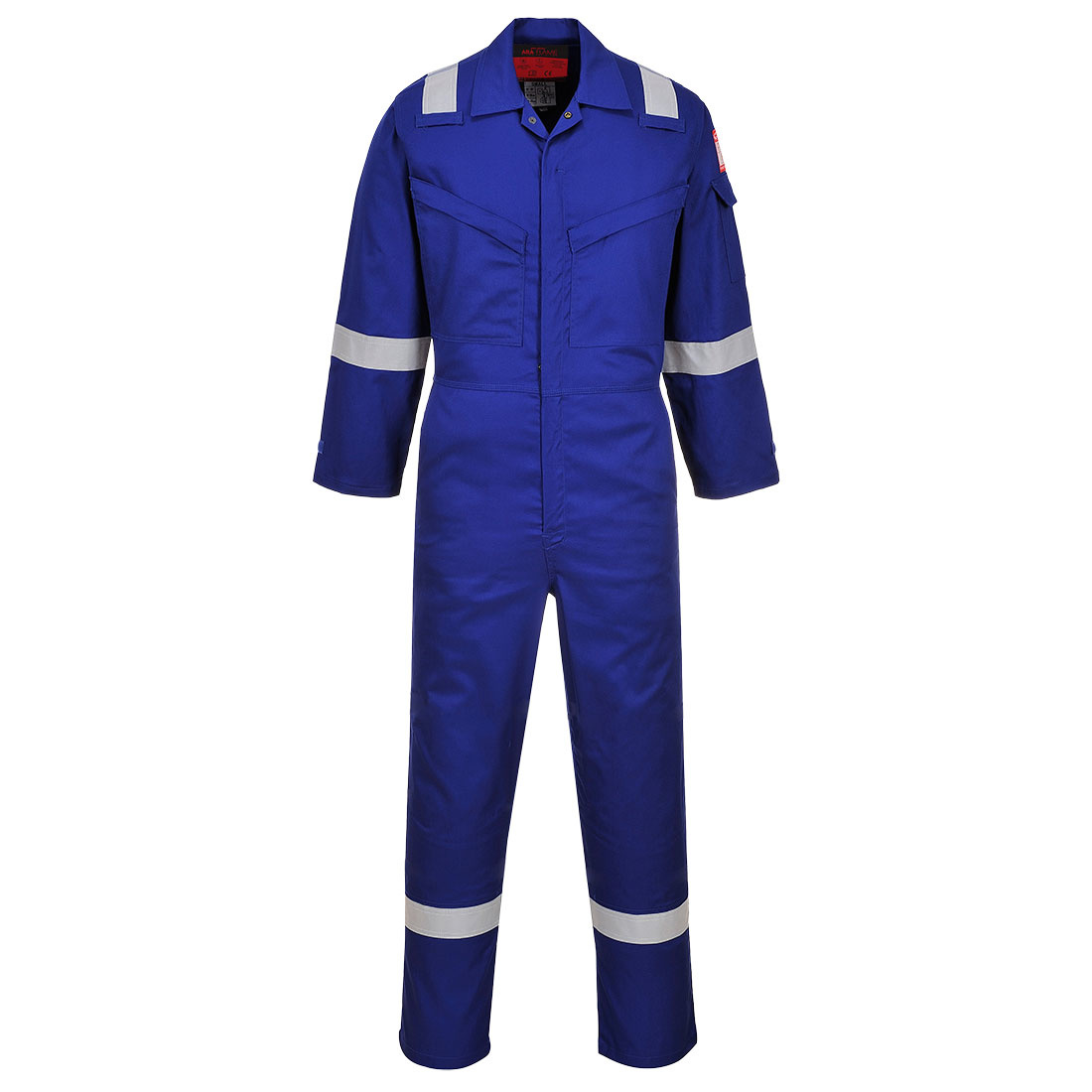 AF73 - Araflame Silver Overall