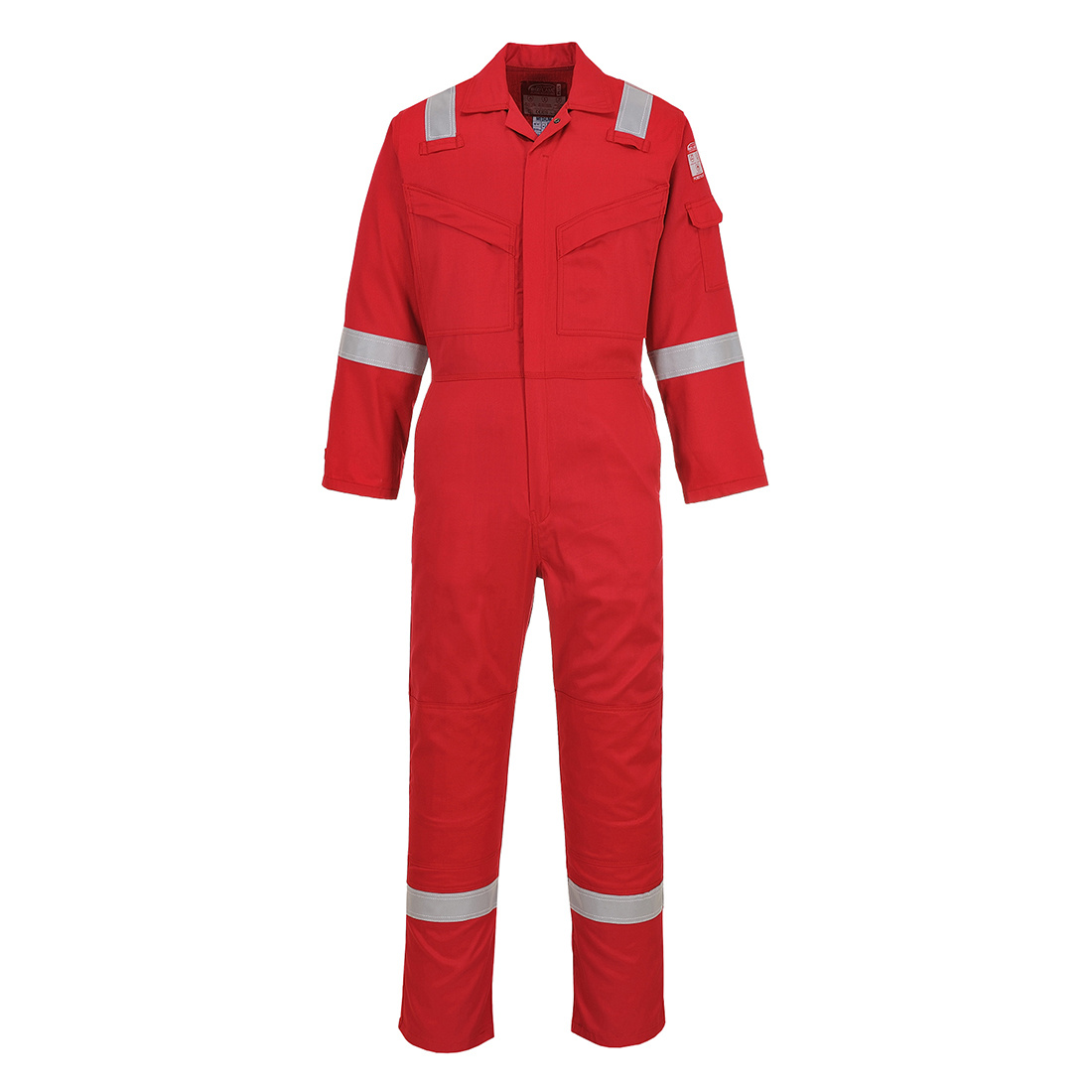 FR21 - Super Lichtgewicht Antistatische Overall 210gm