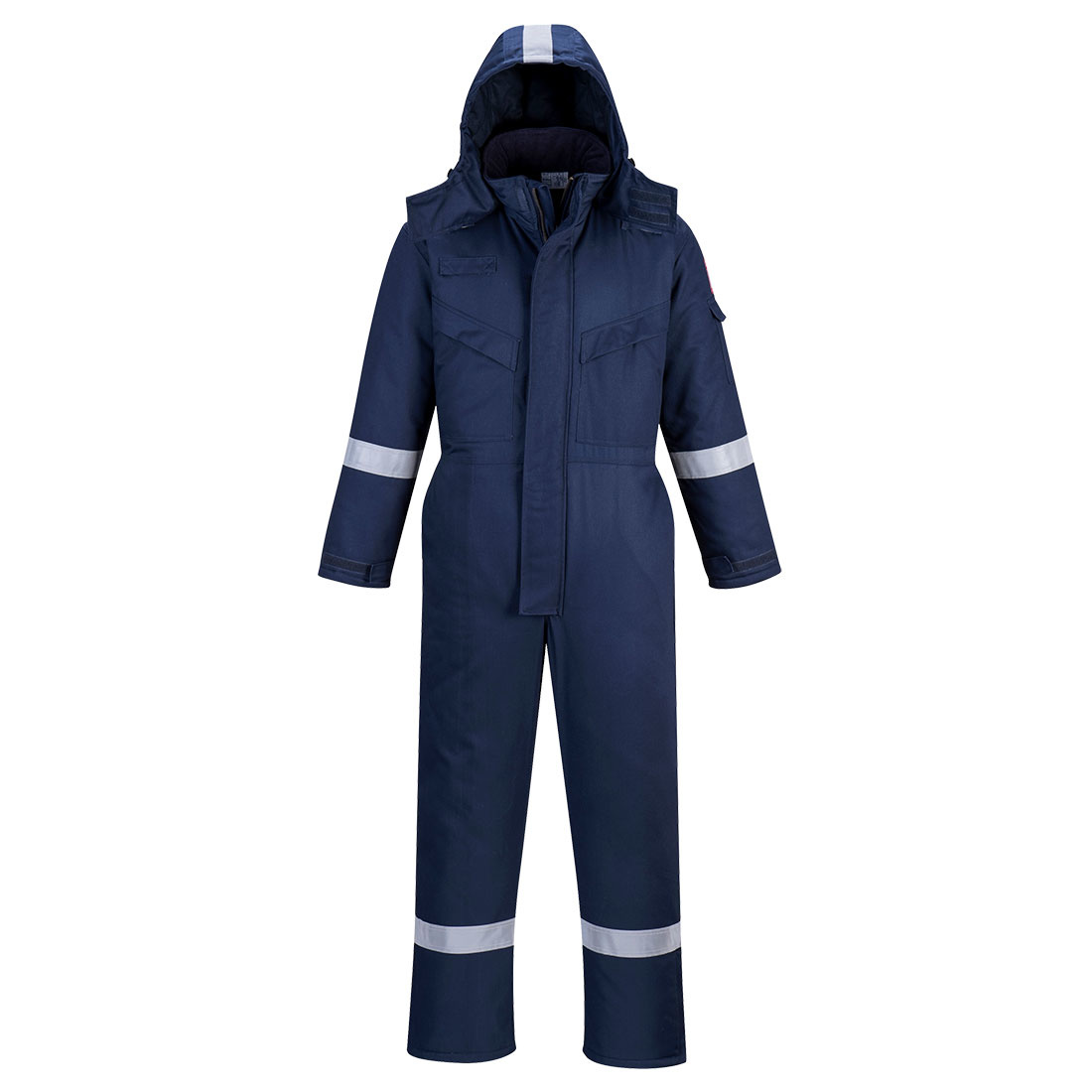 FR53 - Vlamvertragende Antistatische Winteroverall