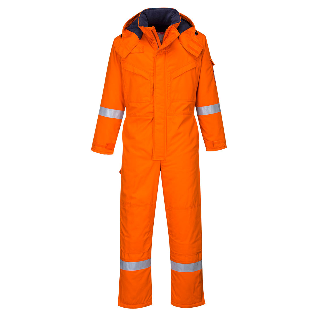 FR53 - Vlamvertragende Antistatische Winteroverall
