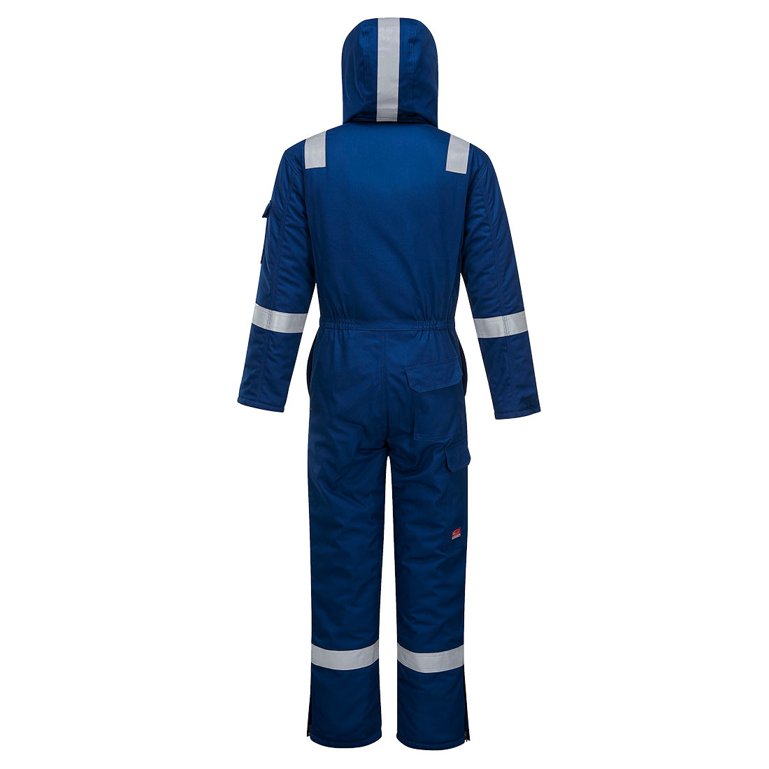 FR53 - Vlamvertragende Antistatische Winteroverall