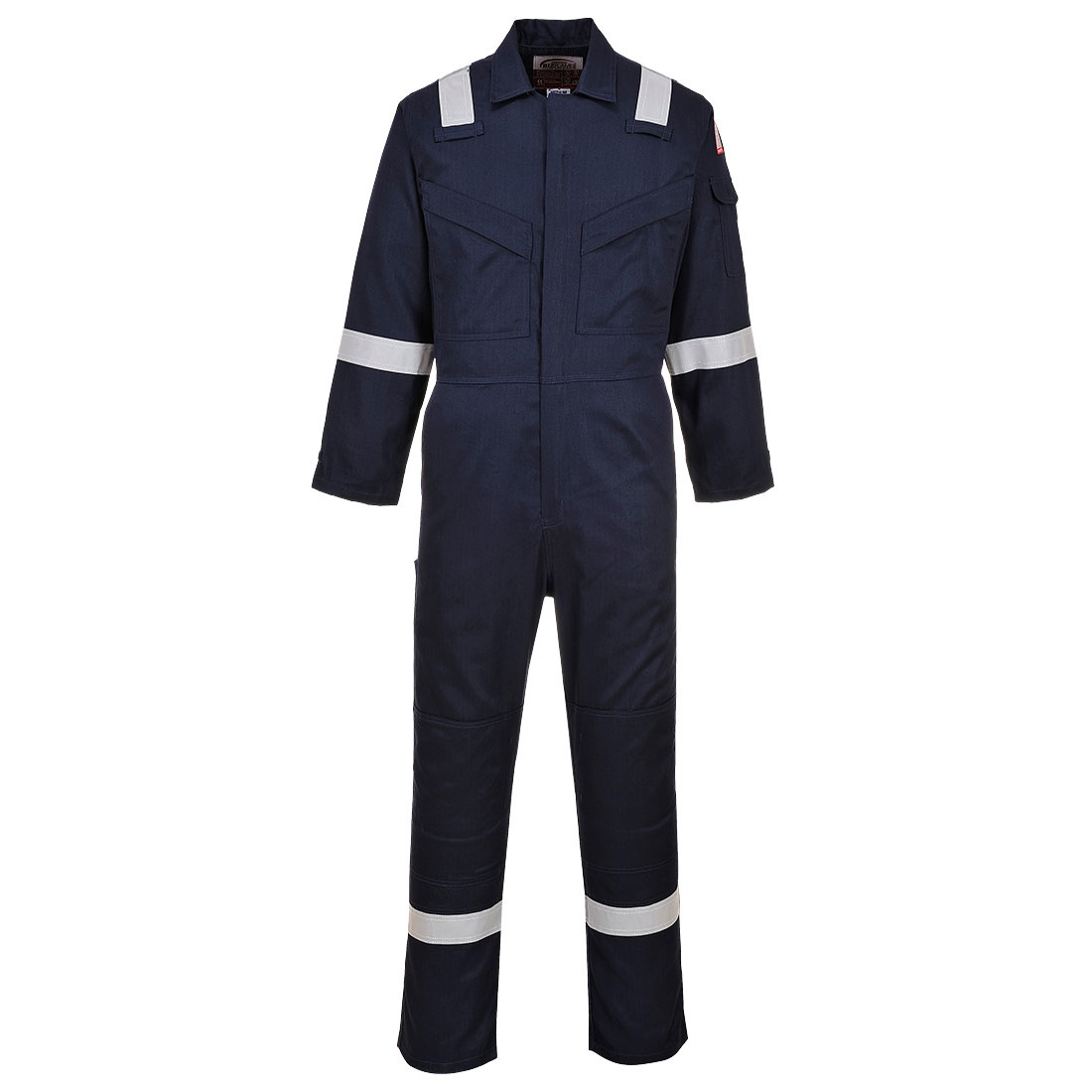 FR28 - Lichtgewicht Vlamvertragende Antistatische Overall 280gr