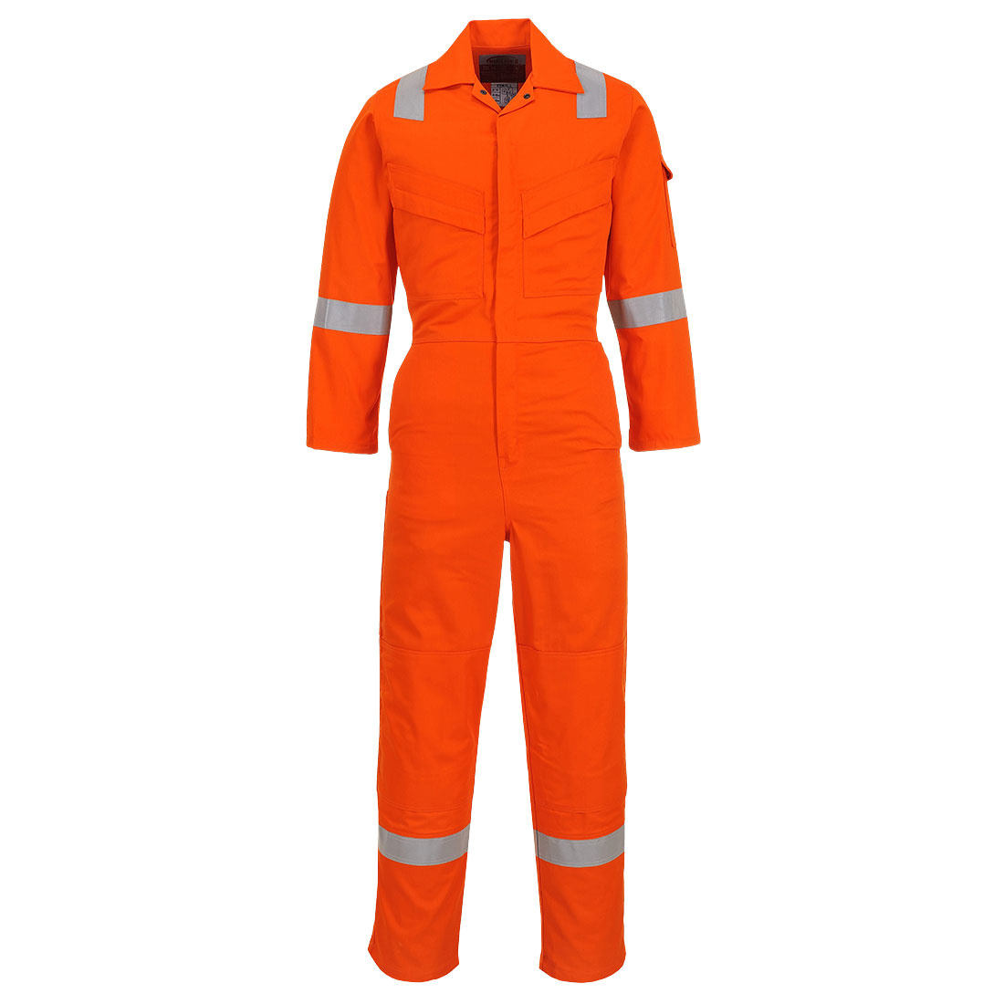 FR28 - Lichtgewicht Vlamvertragende Antistatische Overall 280gr