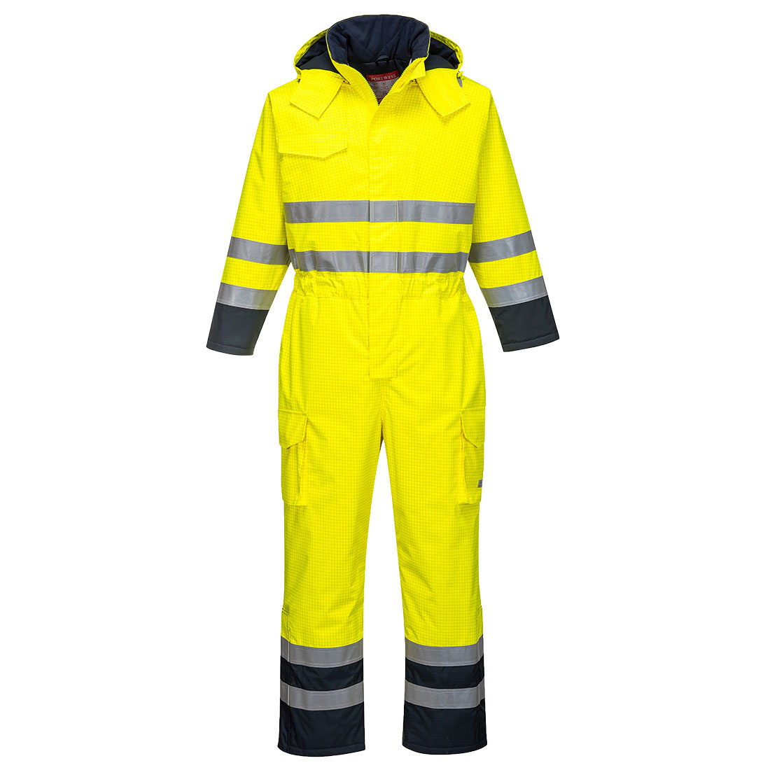 S775 - Bizflame Regen Hi-Vis Multi Overall