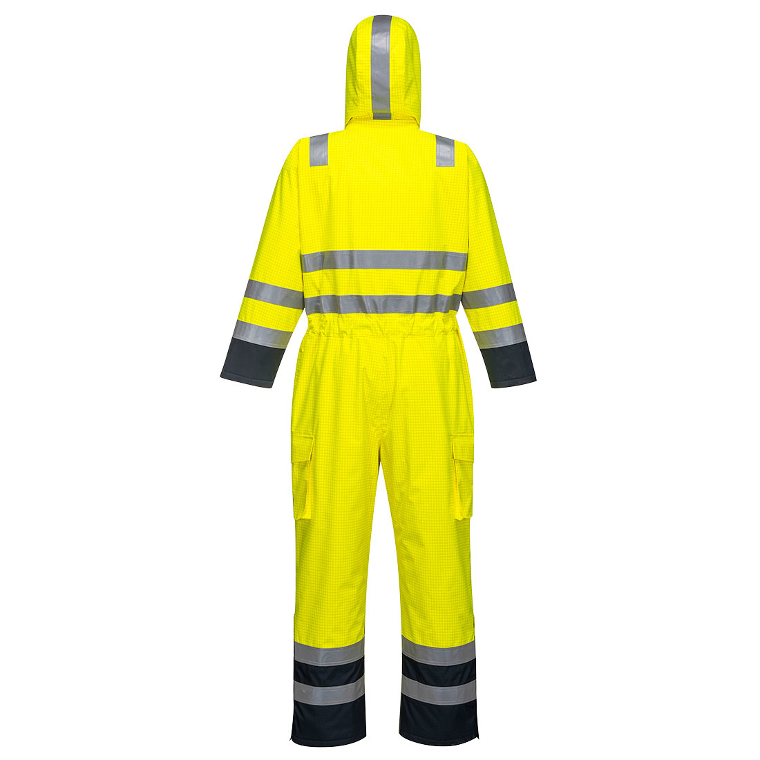 S775 - Bizflame Regen Hi-Vis Multi Overall