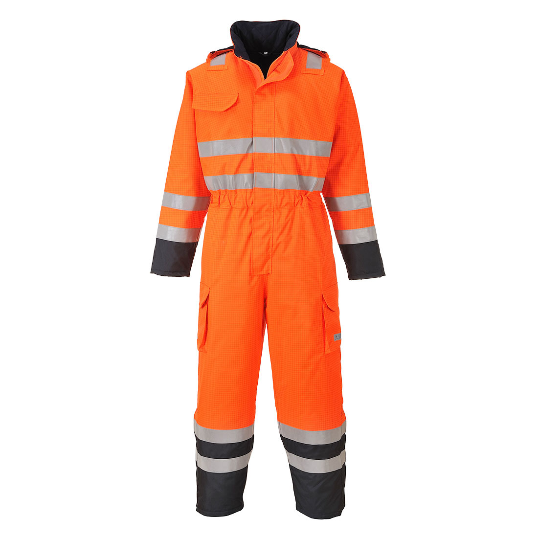 S775 - Bizflame Regen Hi-Vis Multi Overall