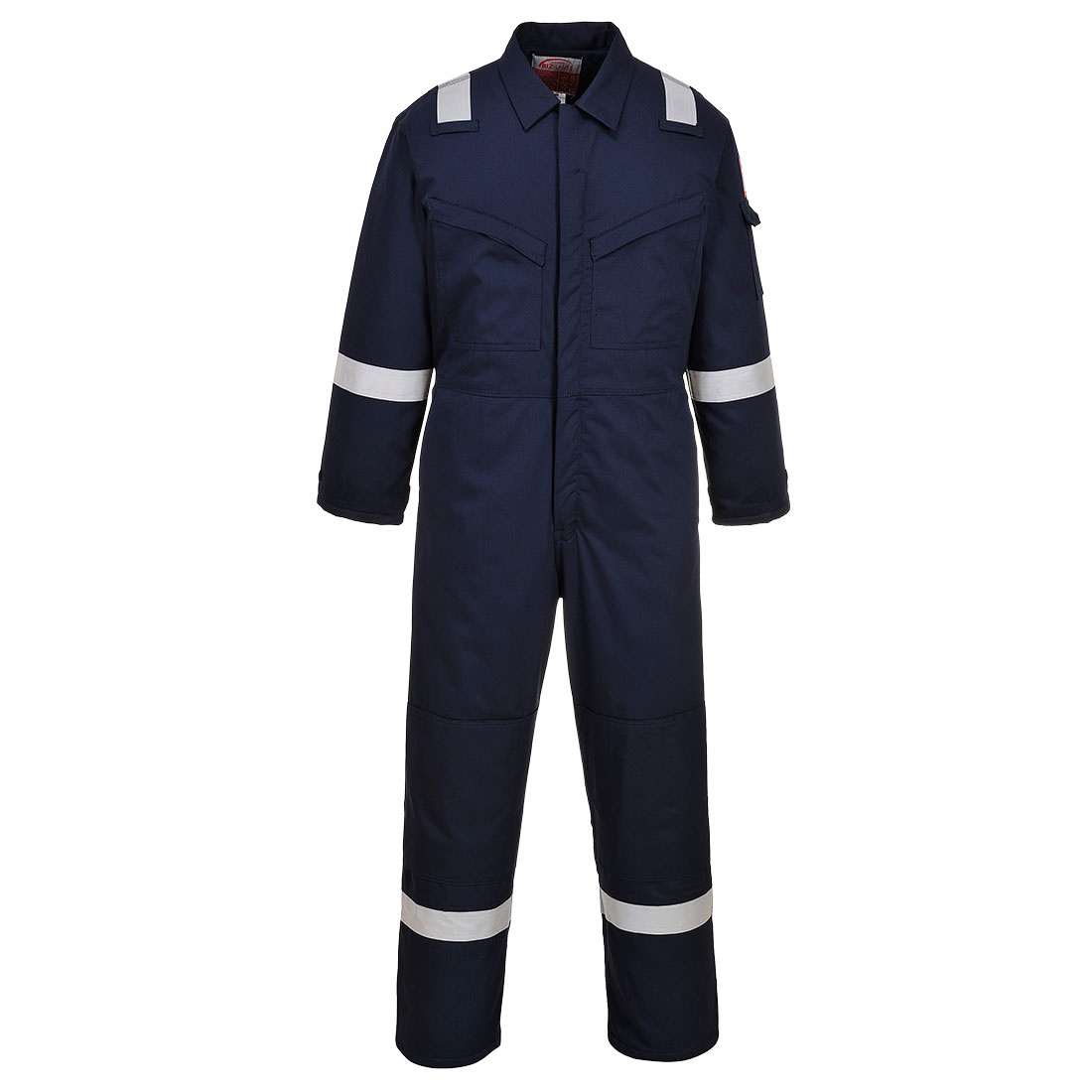 FR52 - Gevoerde antistatische Overall