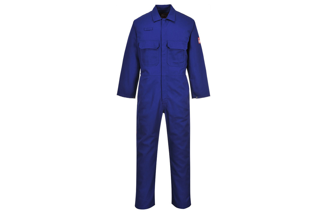BIZ1 - Bizweld Vlamvertragende Overall