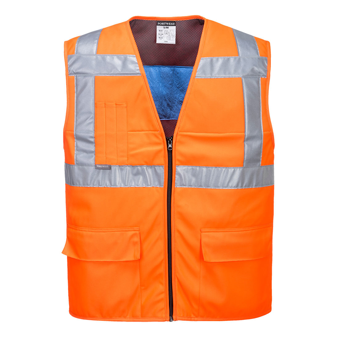 CV02 - Hi-Vis Koelvest