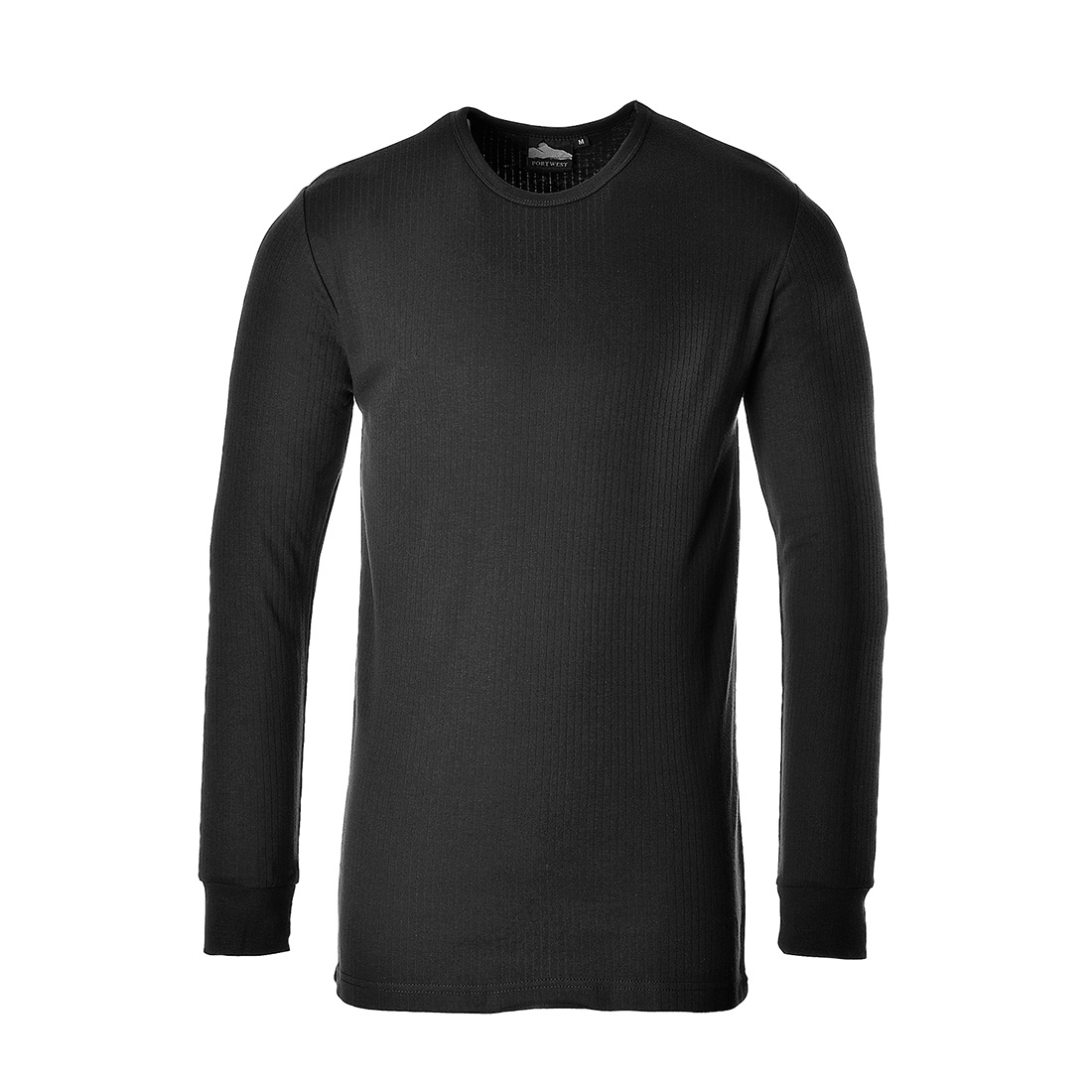 B123 - Thermisch T-Shirt Lange Mouw