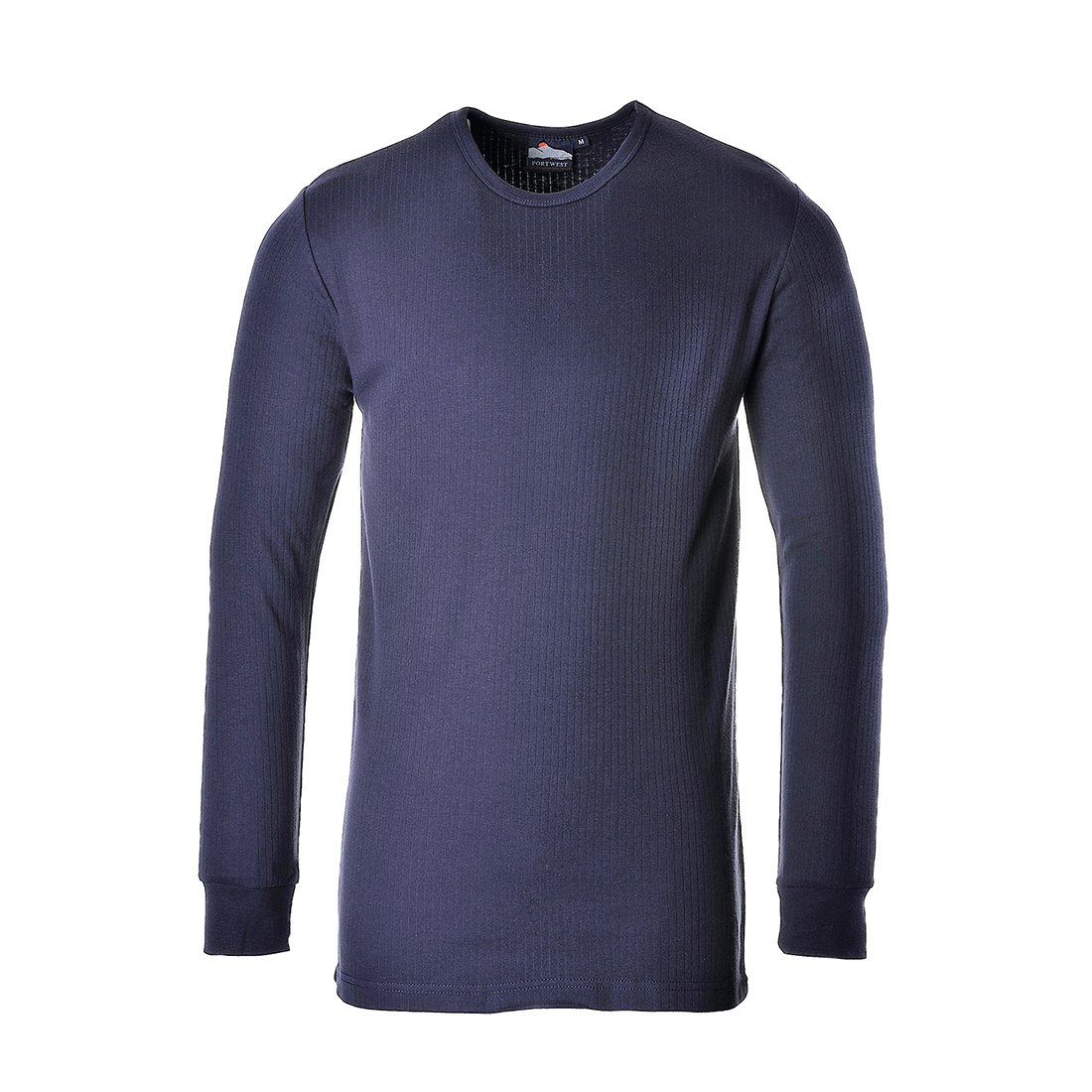 B123 - Thermisch T-Shirt Lange Mouw