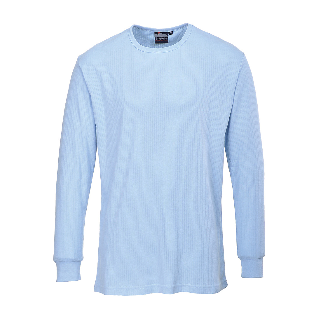 B123 - Thermisch T-Shirt Lange Mouw
