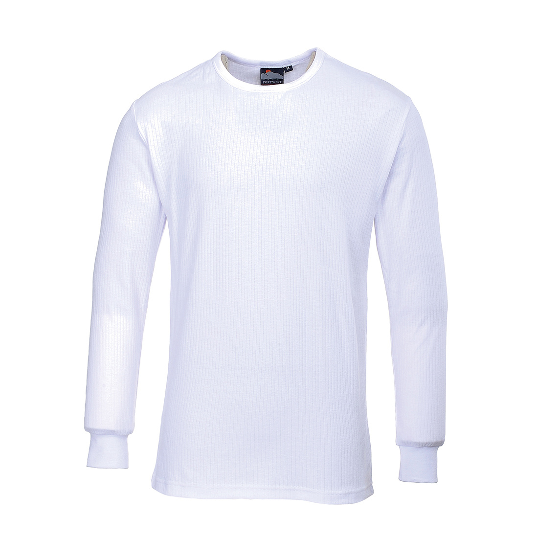 B123 - Thermisch T-Shirt Lange Mouw