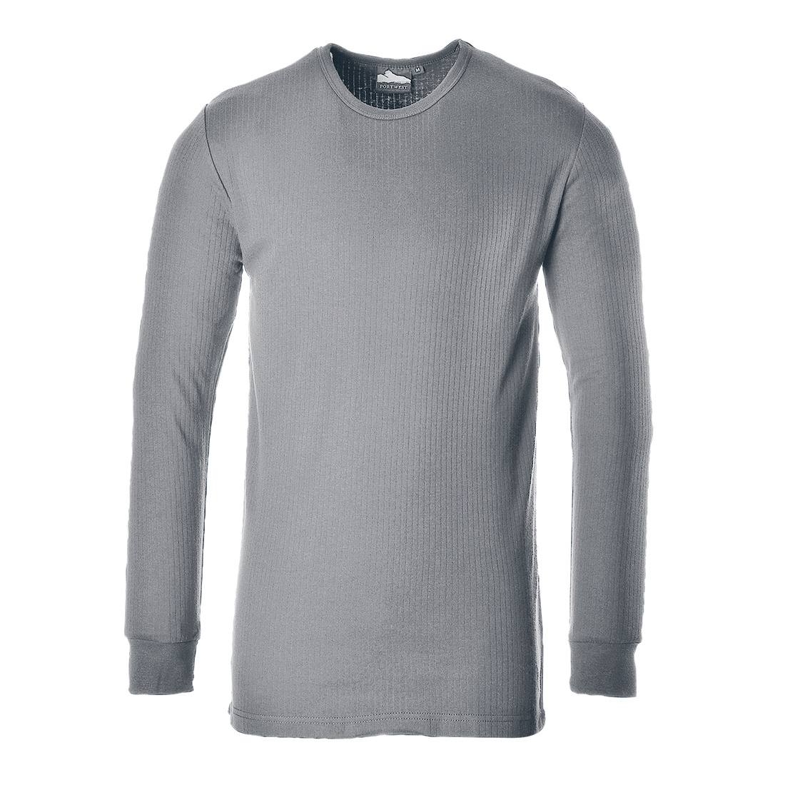B123 - Thermisch T-Shirt Lange Mouw