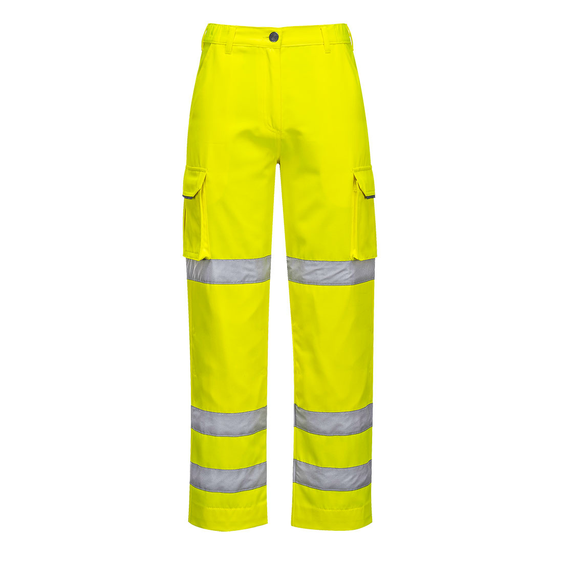 LW71 - Dames Hi-Vis Broek