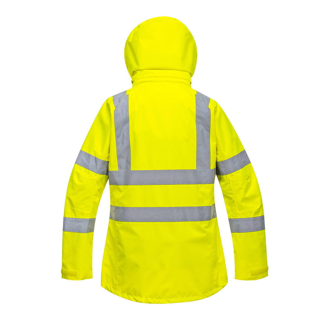 LW70 - Dames Hi-Vis ademend Jack