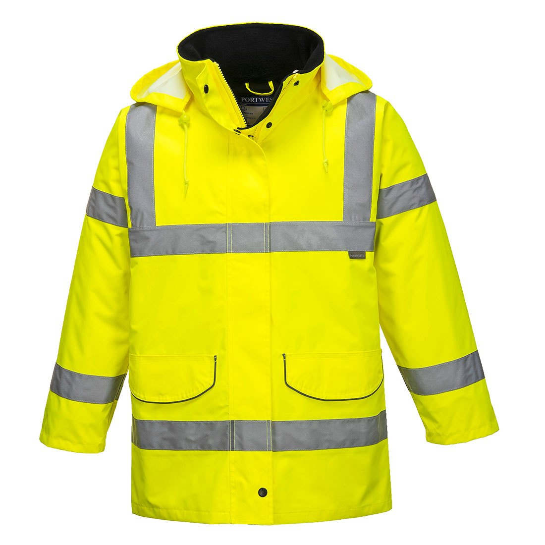 S360 - Hi-Vis Dames Verkeersjack