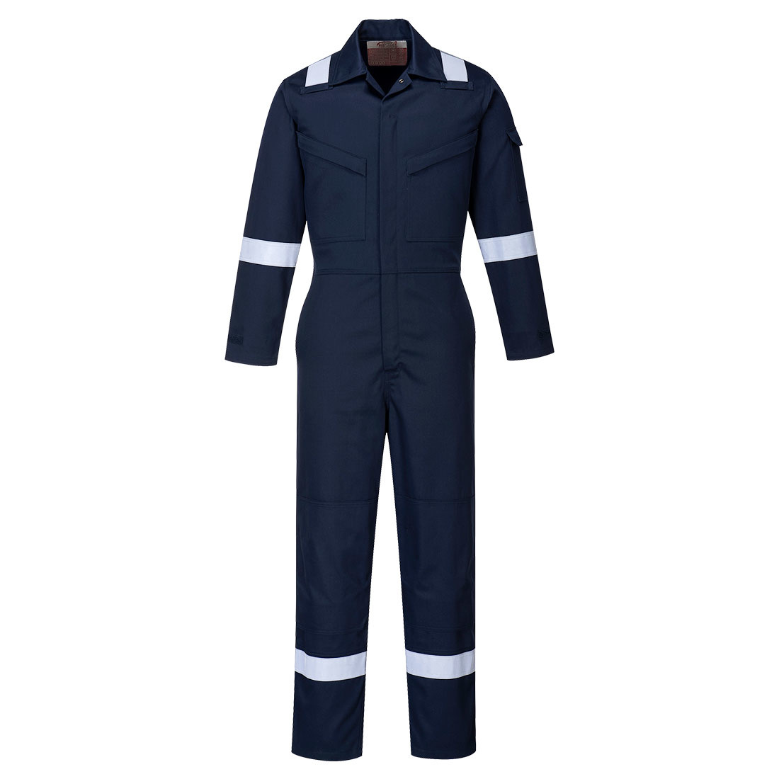 FR51 - Bizflame Plus Dames Overall 350gr