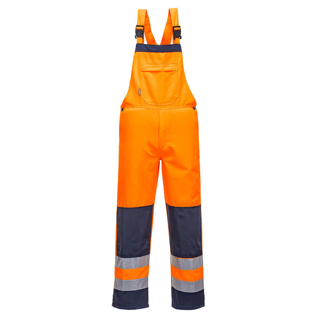 TX72 - Girona Hi-Vis Amerikaanse Overall