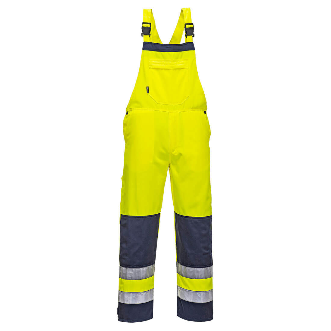 TX72 - Girona Hi-Vis Amerikaanse Overall