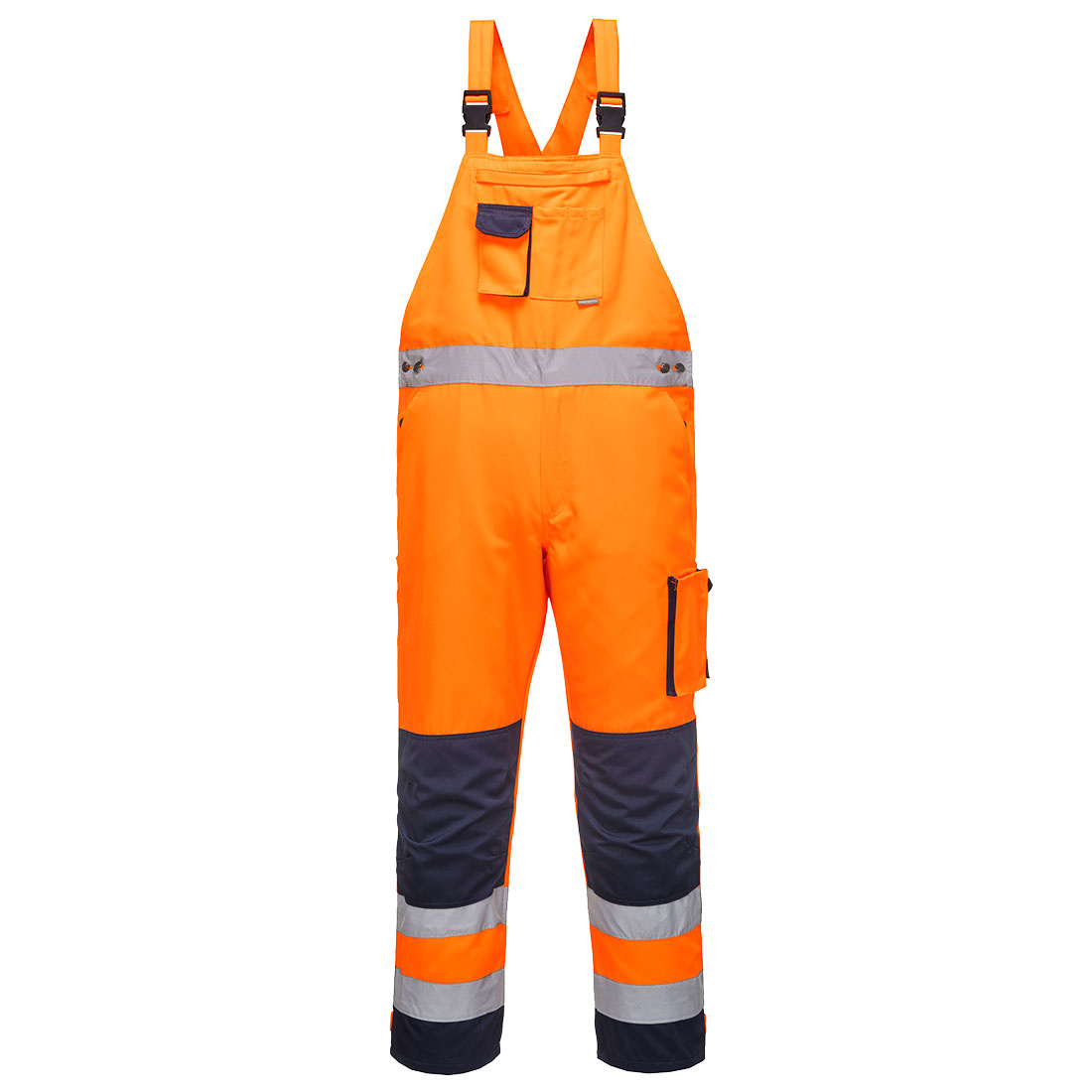 TX52 - Dijon Hi-Vis Amerikaanse Overall