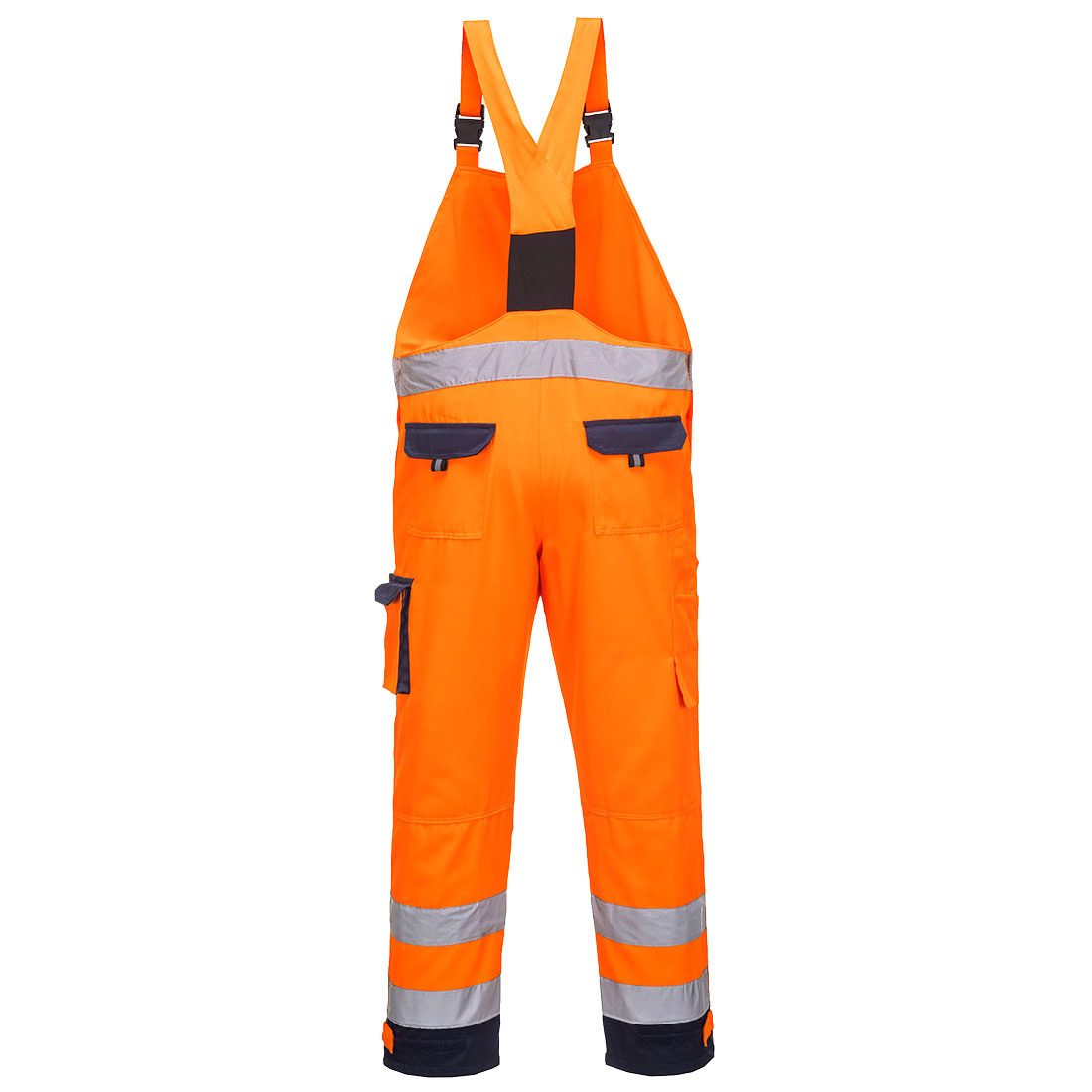 TX52 - Dijon Hi-Vis Amerikaanse Overall