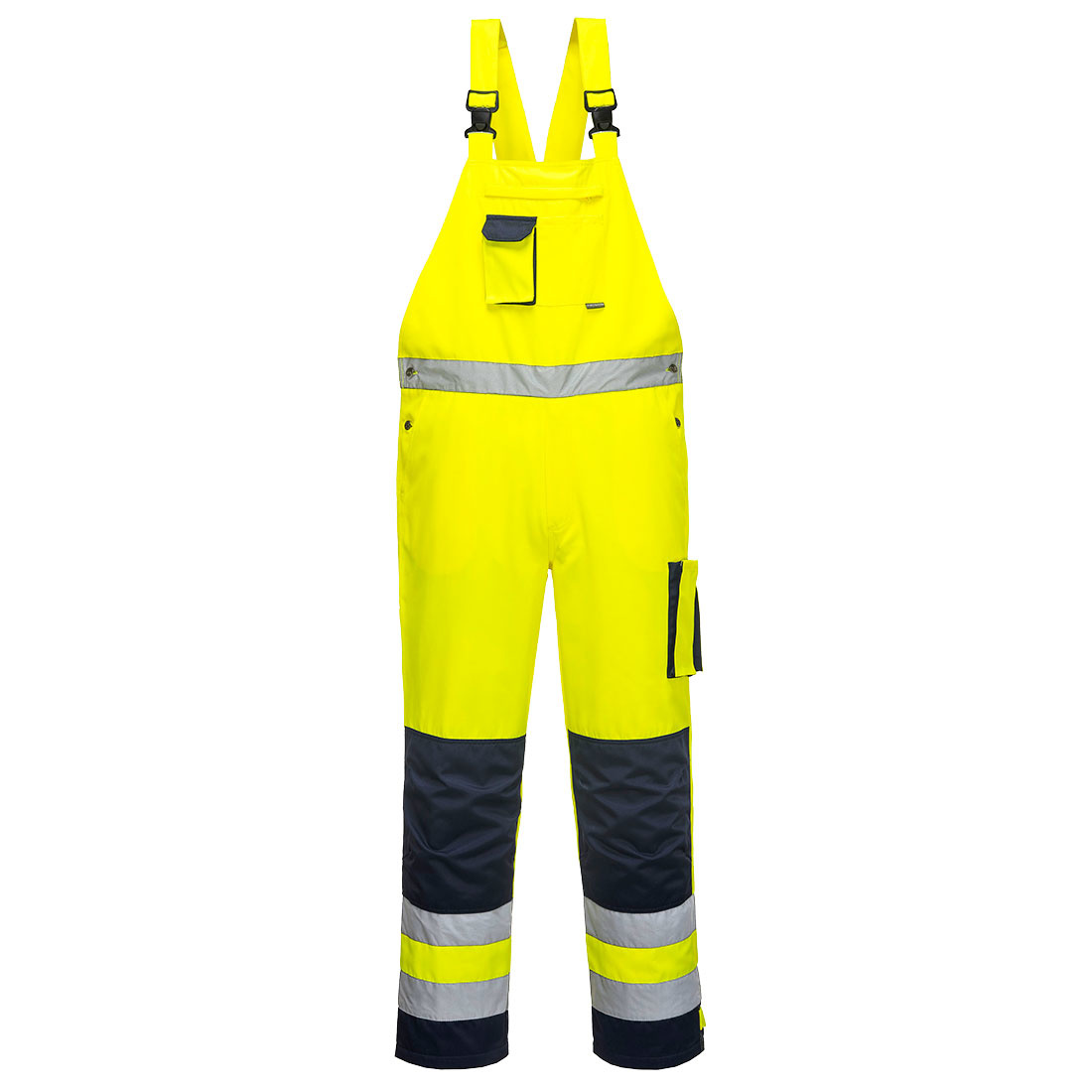 TX52 - Dijon Hi-Vis Amerikaanse Overall