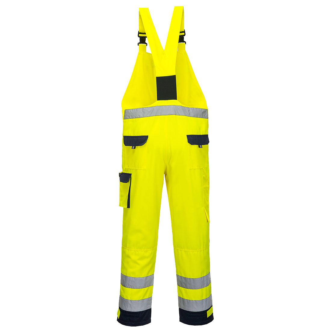 TX52 - Dijon Hi-Vis Amerikaanse Overall