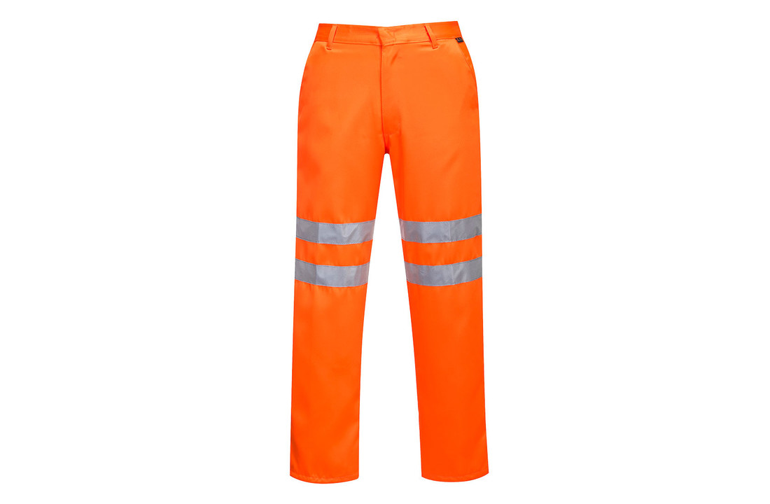 RT45 - Hi-Vis Polykatoen Broek RIS