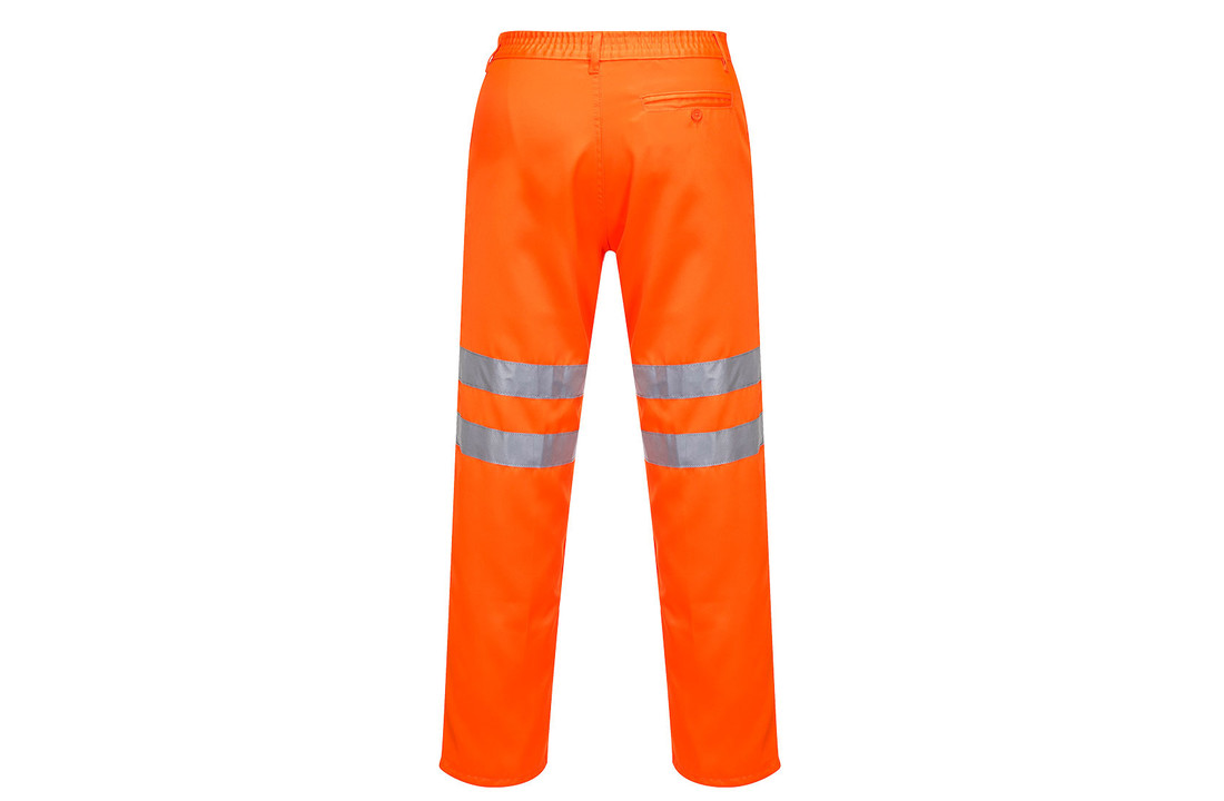 RT45 - Hi-Vis Polykatoen Broek RIS