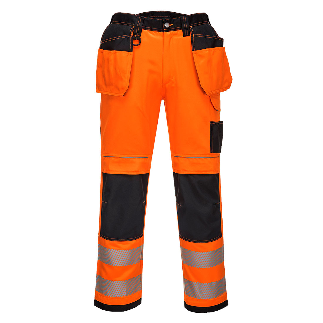 T501 - PW3 Hi-Vis Werkbroek