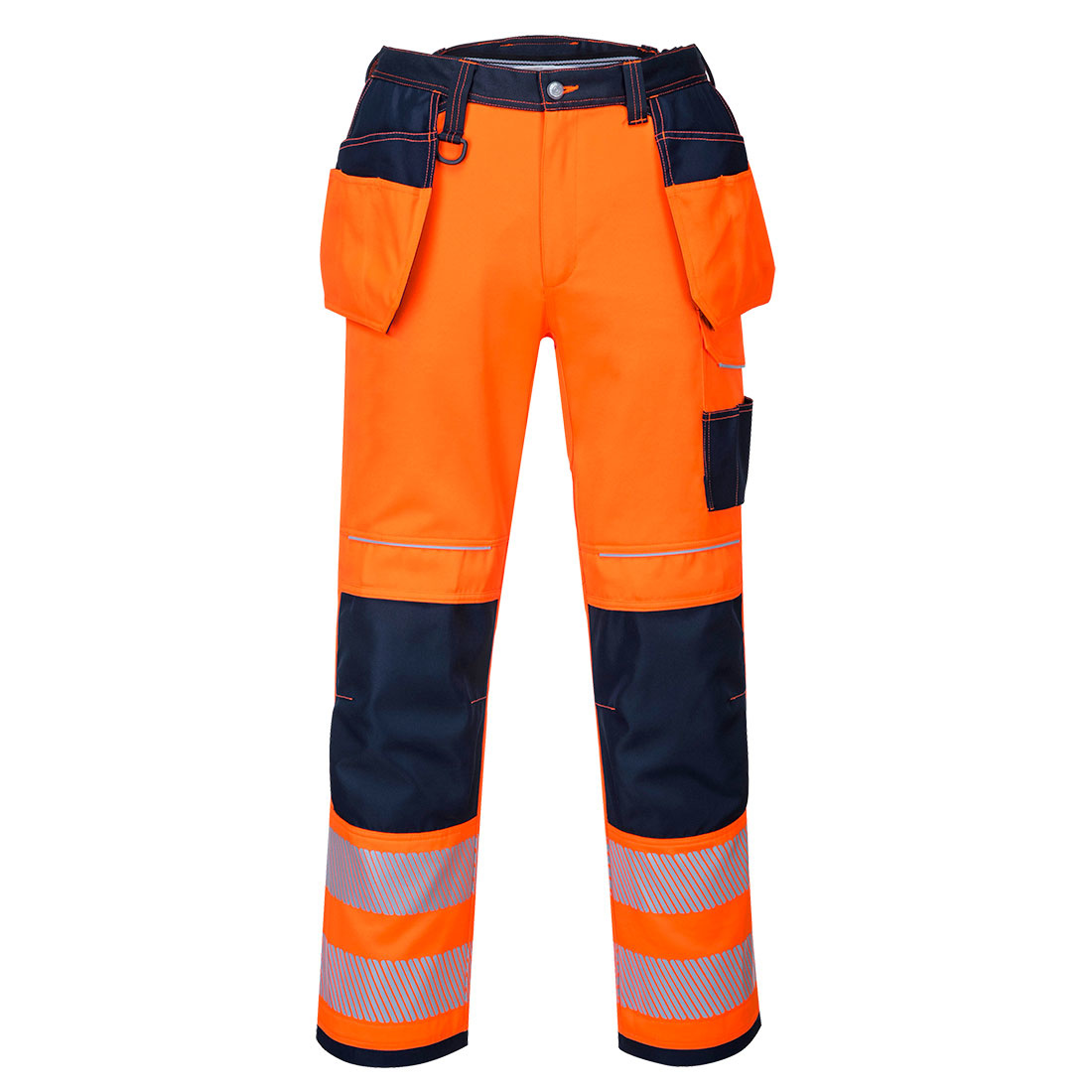 T501 - PW3 Hi-Vis Werkbroek