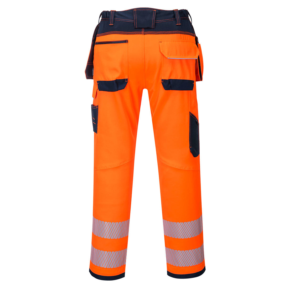 T501 - PW3 Hi-Vis Werkbroek