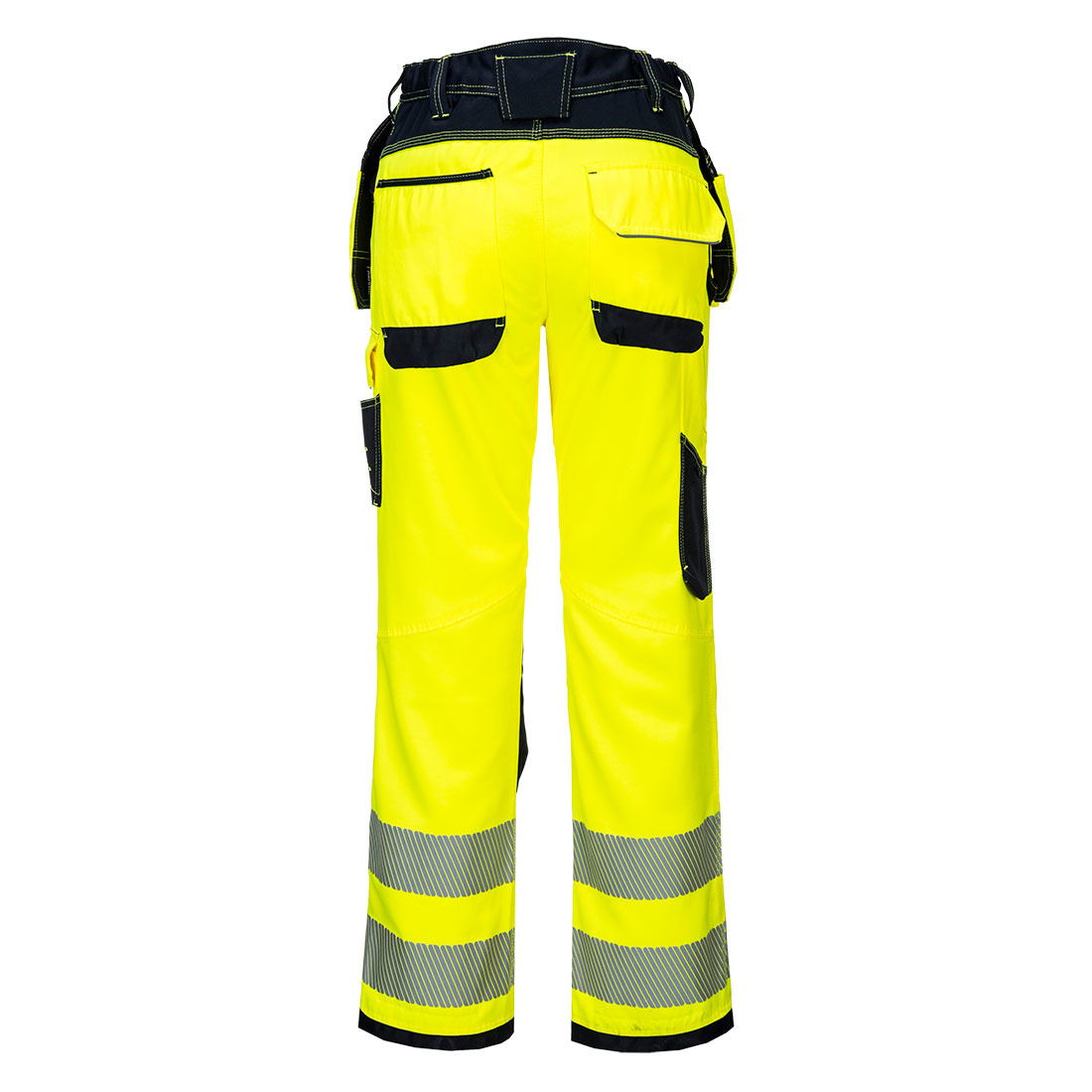 T501 - PW3 Hi-Vis Werkbroek