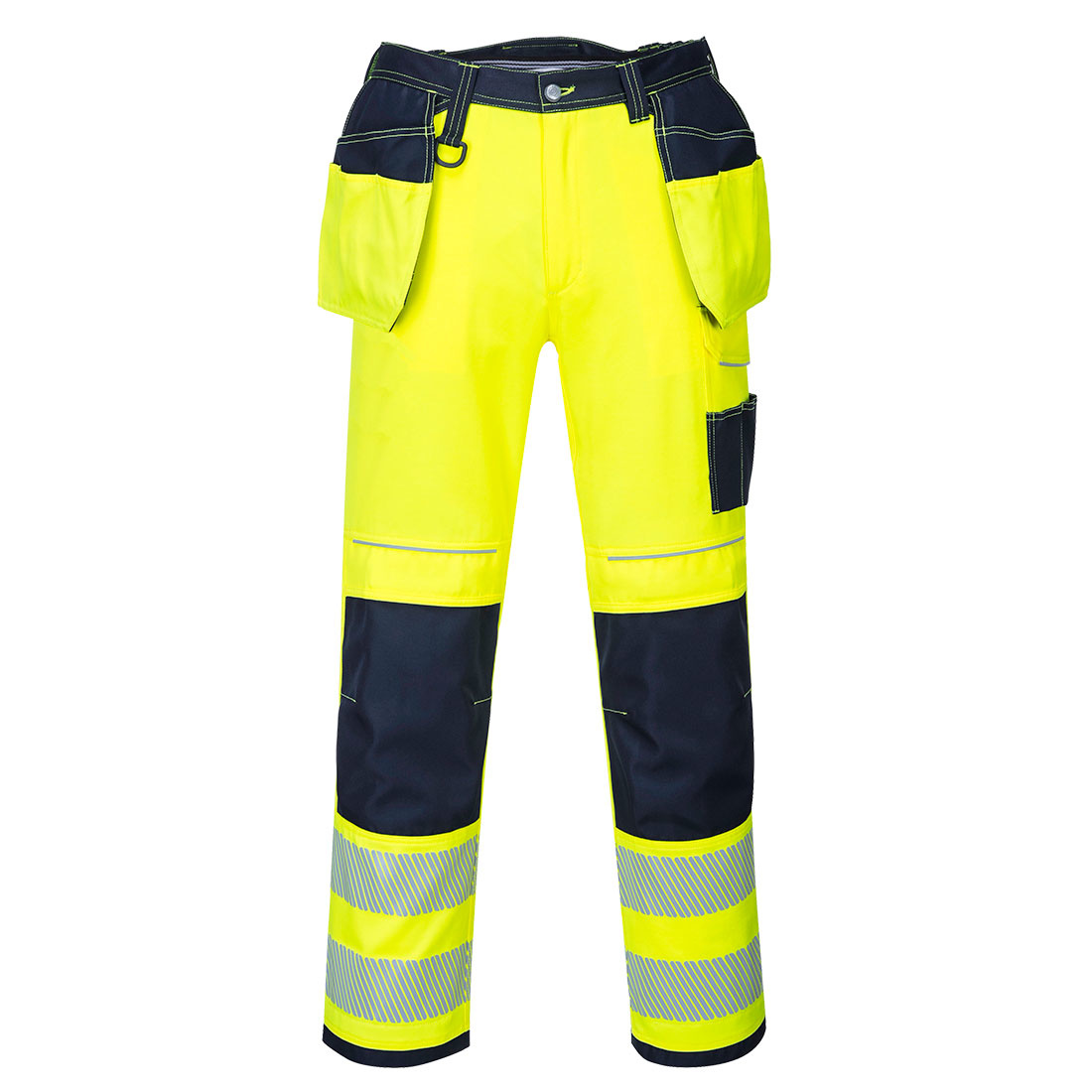 T501 - PW3 Hi-Vis Werkbroek