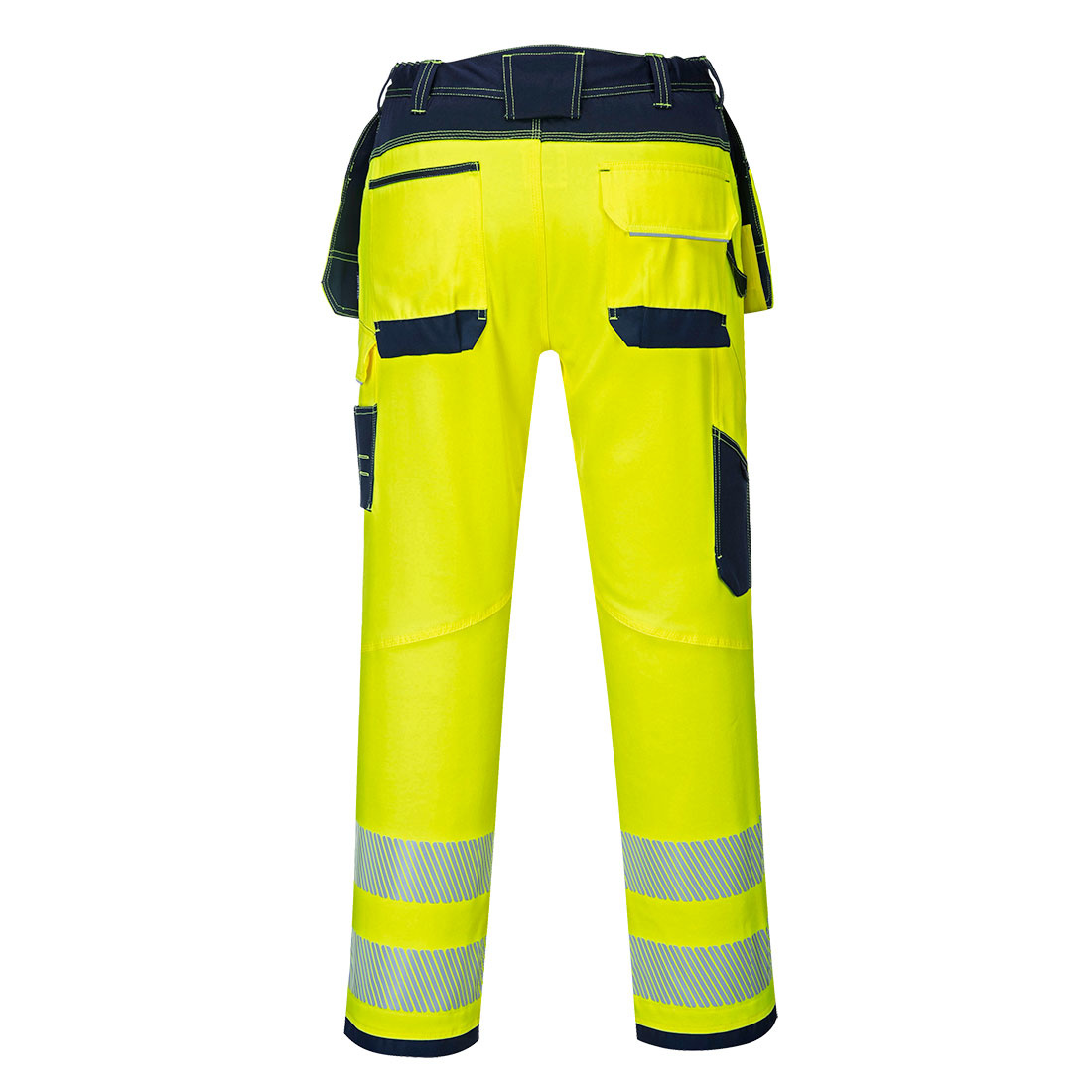 T501 - PW3 Hi-Vis Werkbroek