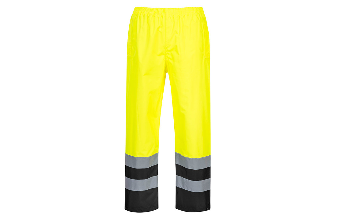 S486 - Hi-Vis Tweekleuren Broek