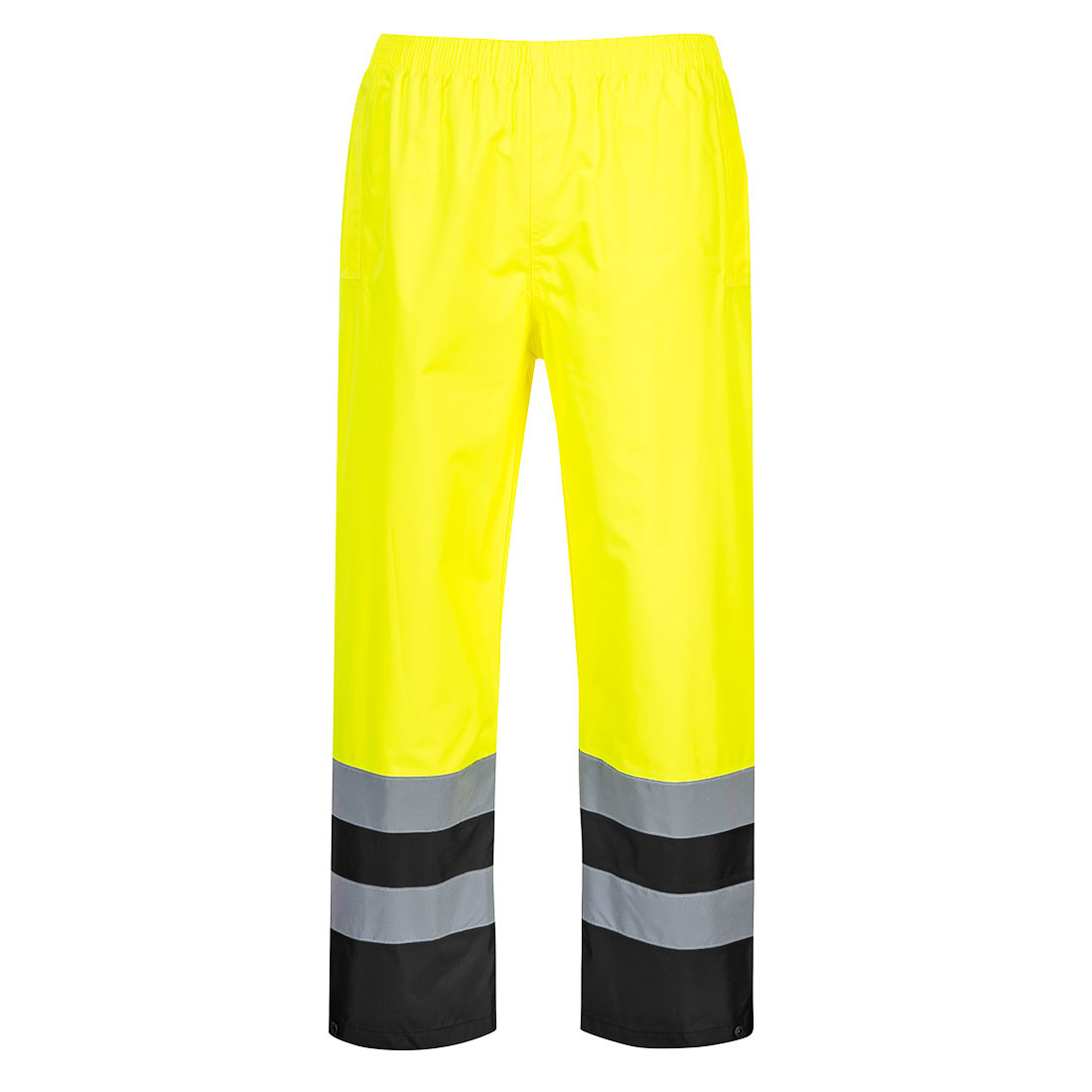 S486 - Hi-Vis Tweekleuren Broek