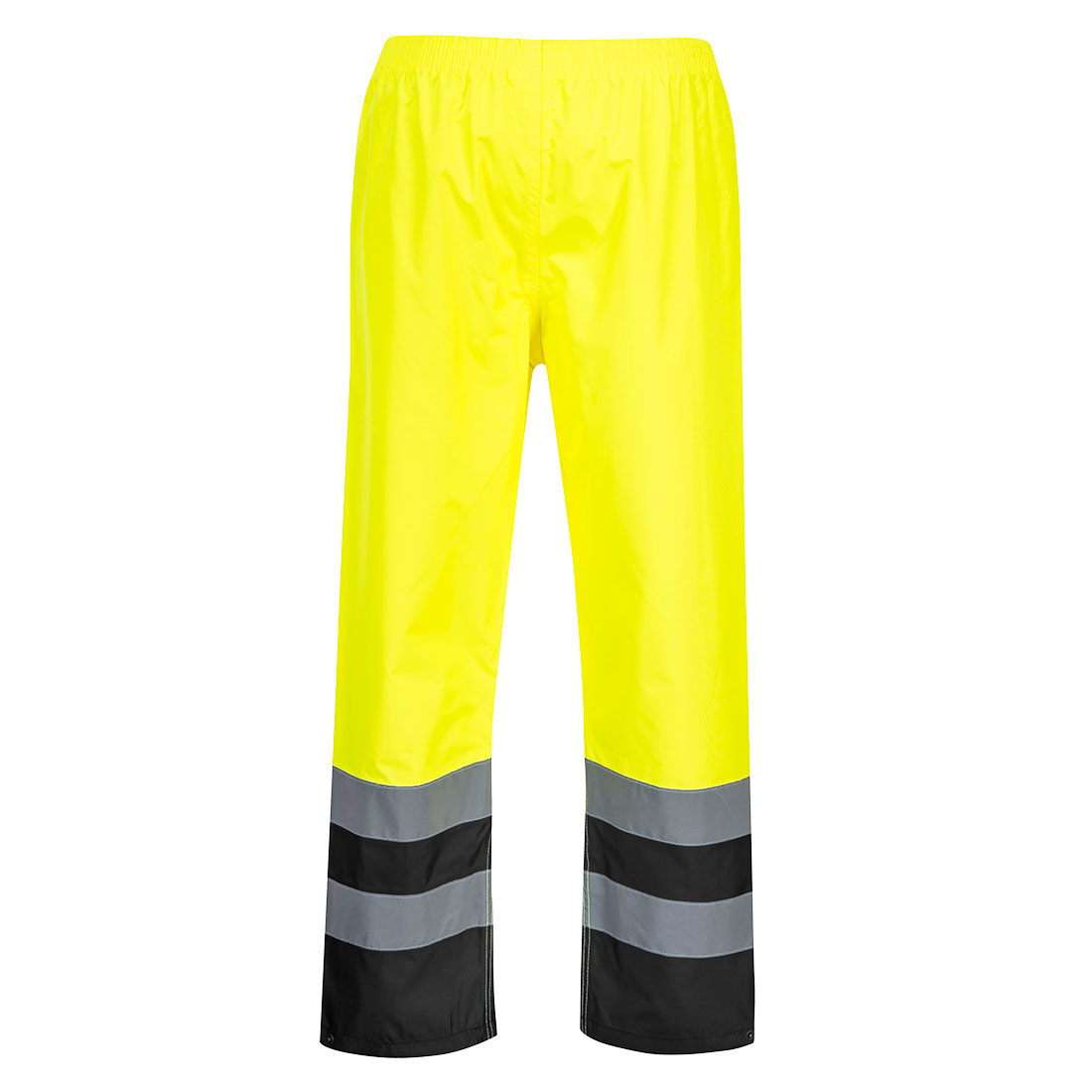 S486 - Hi-Vis Tweekleuren Broek