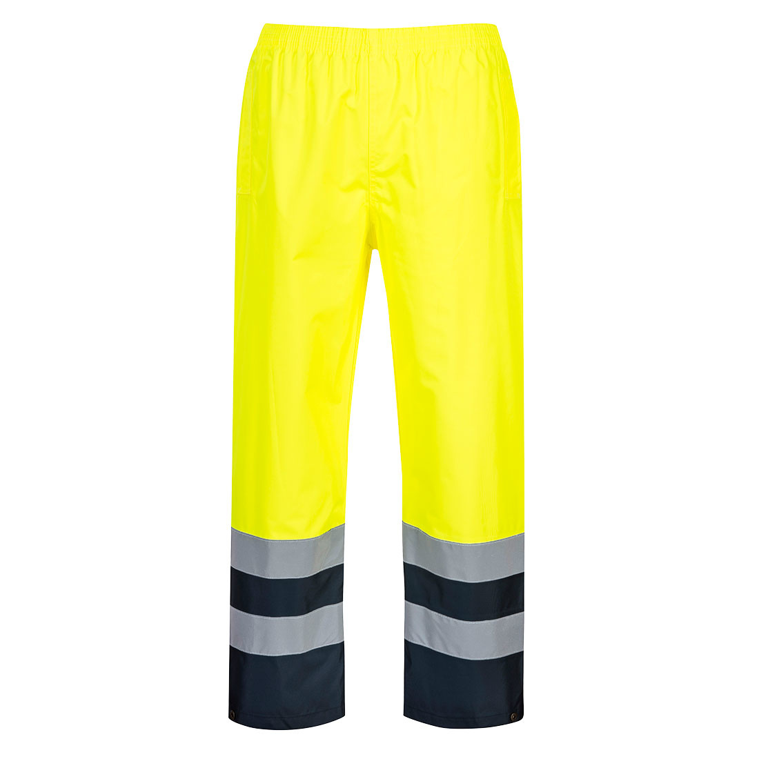 S486 - Hi-Vis Tweekleuren Broek