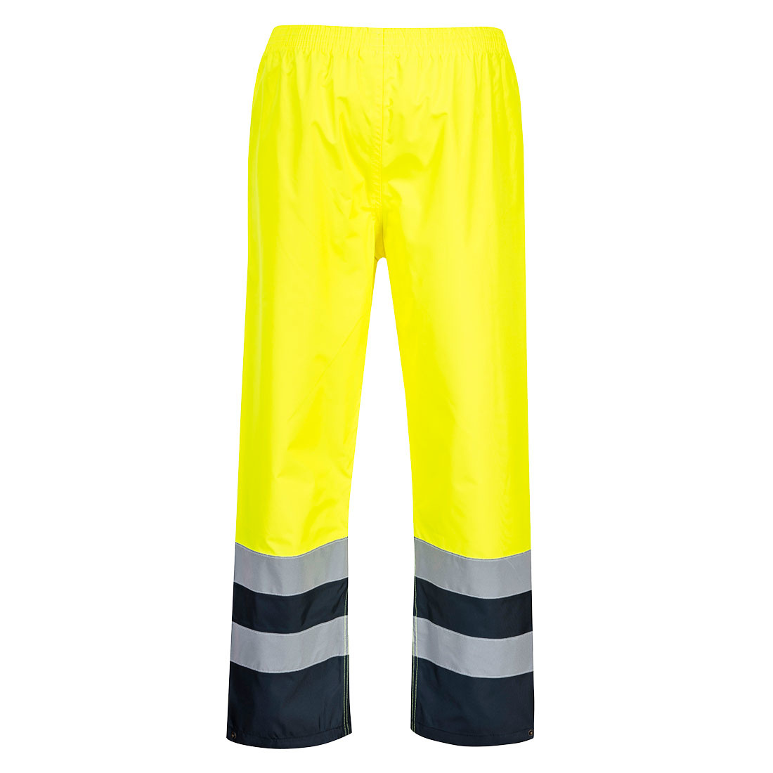 S486 - Hi-Vis Tweekleuren Broek